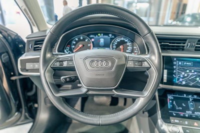 Audi A6 Avant 45 2.0 TFSI quattro ultra S tronic Business (10)