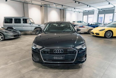 Audi A6 Avant 45 2.0 TFSI quattro ultra S tronic Business (2)