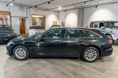 Audi A6 Avant 45 2.0 TFSI quattro ultra S tronic Business (3)
