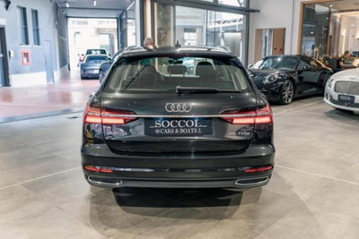 Audi A6 Avant 45 2.0 TFSI quattro ultra S tronic Business (5)