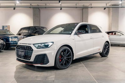 Audi A1 Sportback 40 TFSI S tronic S line edition usata