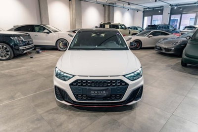 Audi A1 Sportback 40 TFSI S tronic S line edition (2)