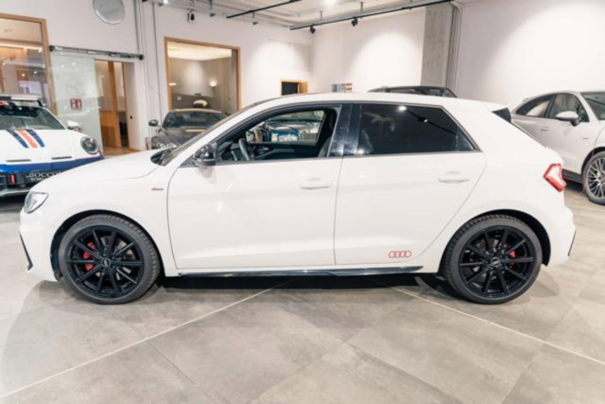 Audi A1 Sportback 40 TFSI S tronic S line edition (3)