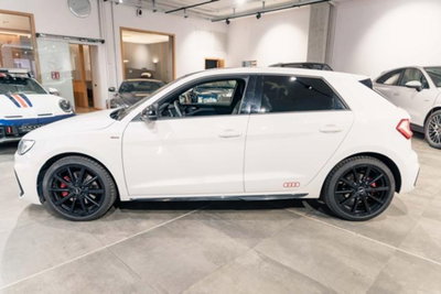Audi A1 Sportback 40 TFSI S tronic S line edition (3)
