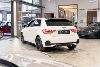 Audi A1 Sportback 40 TFSI S tronic S line edition (5)