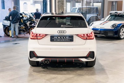 Audi A1 Sportback 40 TFSI S tronic S line edition (6)
