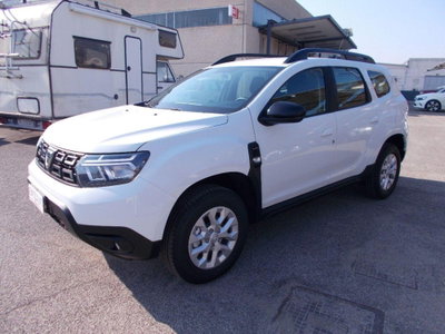 Dacia Duster 1.5 Blue dCi 8V 115 CV 4x4 Comfort usata
