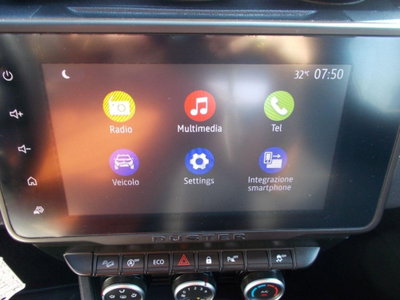 Dacia Duster 1.5 Blue dCi 8V 115 CV 4x4 Comfort (12)
