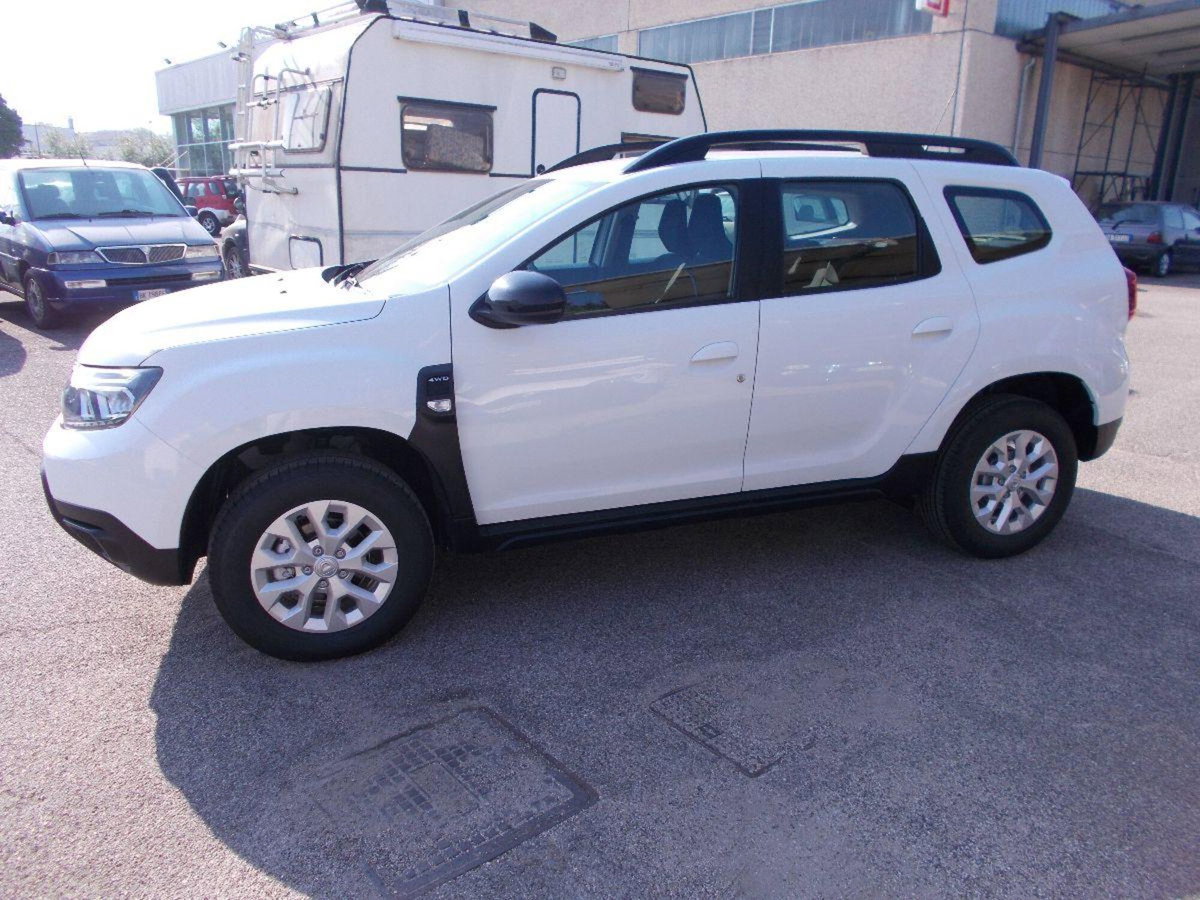 Dacia Duster 1.5 Blue dCi 8V 115 CV 4x4 Comfort (2)