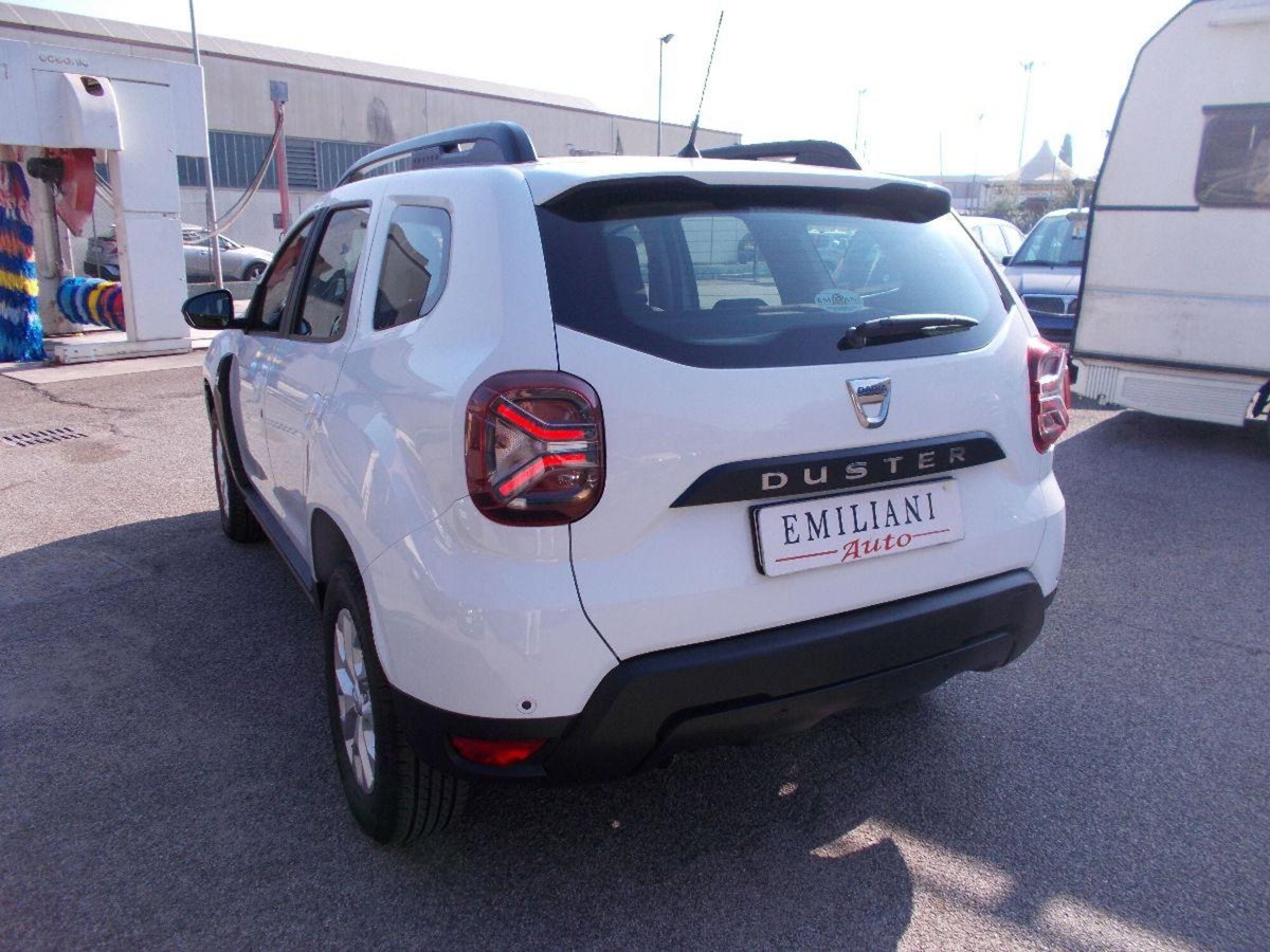 Dacia Duster 1.5 Blue dCi 8V 115 CV 4x4 Comfort (4)