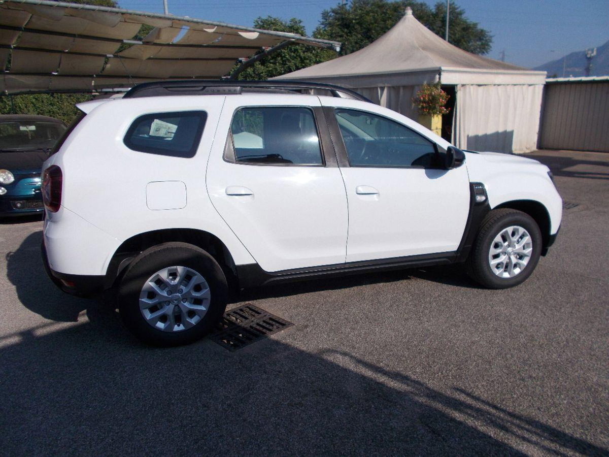 Dacia Duster 1.5 Blue dCi 8V 115 CV 4x4 Comfort (6)