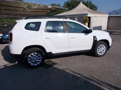 Dacia Duster 1.5 Blue dCi 8V 115 CV 4x4 Comfort (6)