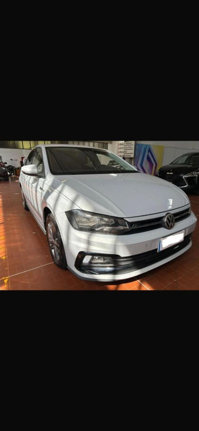 Volkswagen Polo 1.0 EVO 80 CV 5p. Comfortline BlueMotion Technology usata