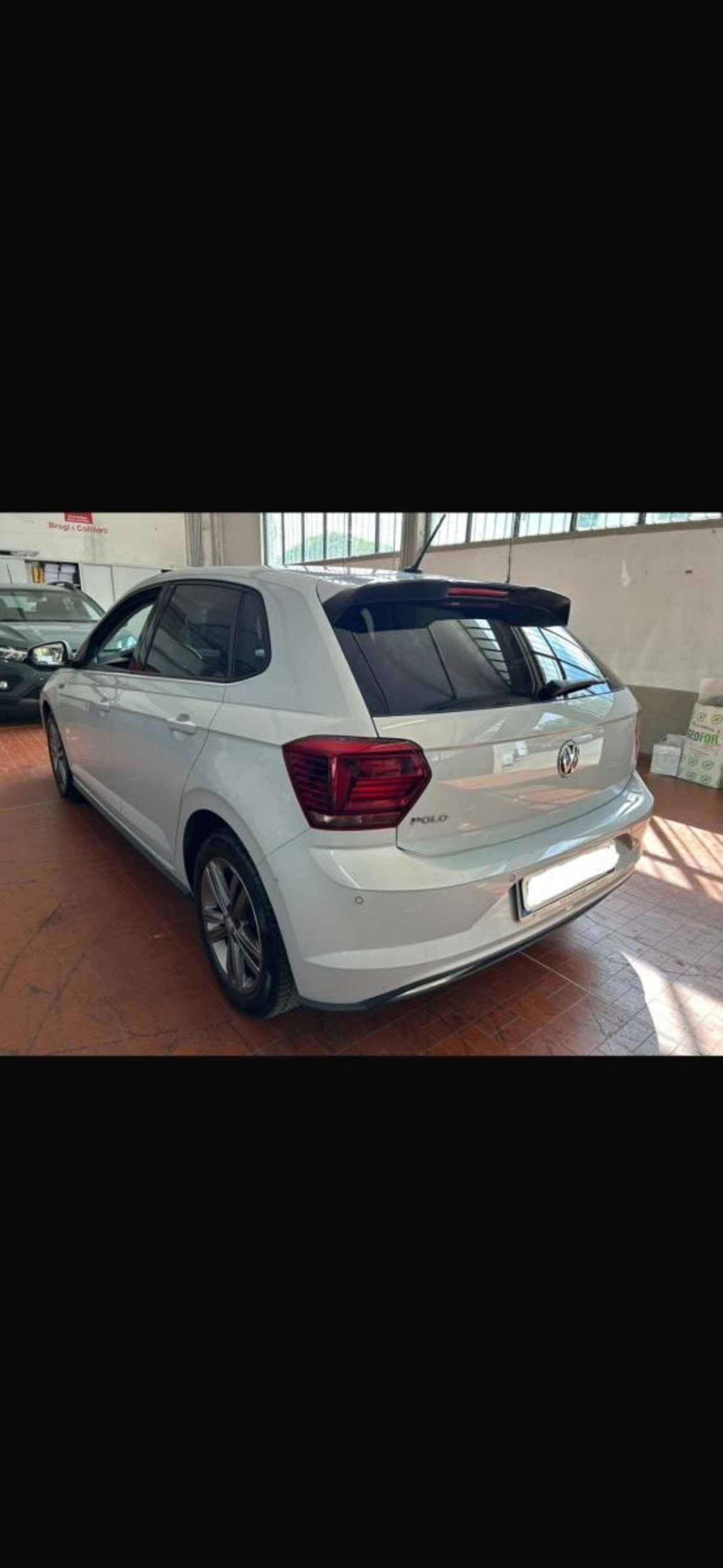 Volkswagen Polo 1.0 EVO 80 CV 5p. Comfortline BlueMotion Technology (3)