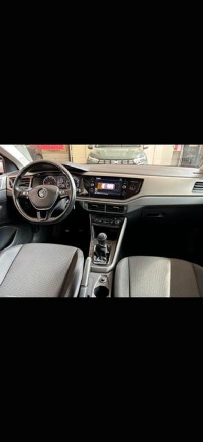 Volkswagen Polo 1.0 EVO 80 CV 5p. Comfortline BlueMotion Technology (5)
