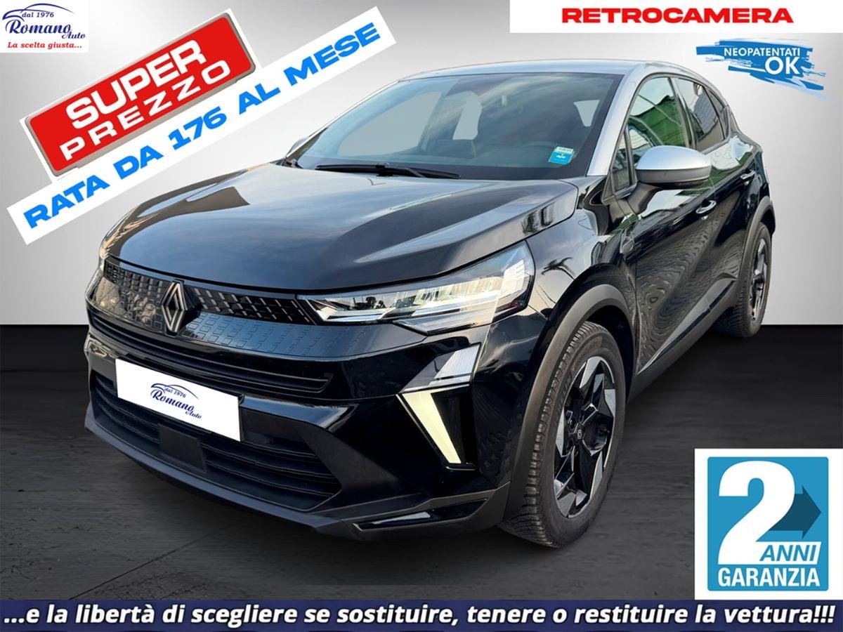 Renault Captur TCe 90 CV Techno