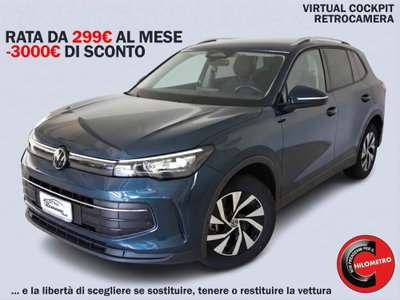 Volkswagen Tiguan 2.0 tdi Life 150cv dsg usata