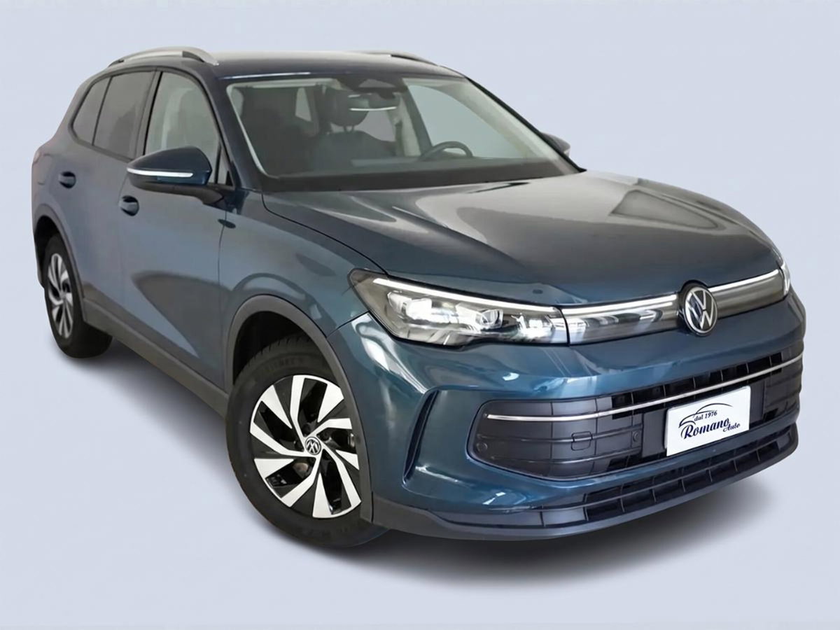 Volkswagen Tiguan 2.0 tdi Life 150cv dsg (2)