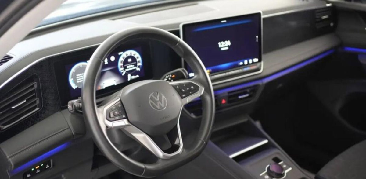 Volkswagen Tiguan 2.0 tdi Life 150cv dsg (5)