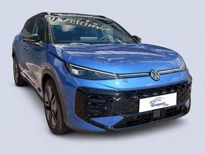 Volkswagen T-Roc 1.5 tsi R-Line dsg (2)