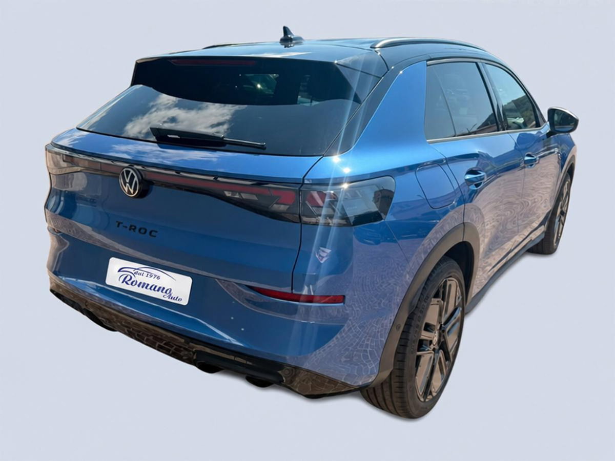 Volkswagen T-Roc 1.5 tsi R-Line dsg (3)