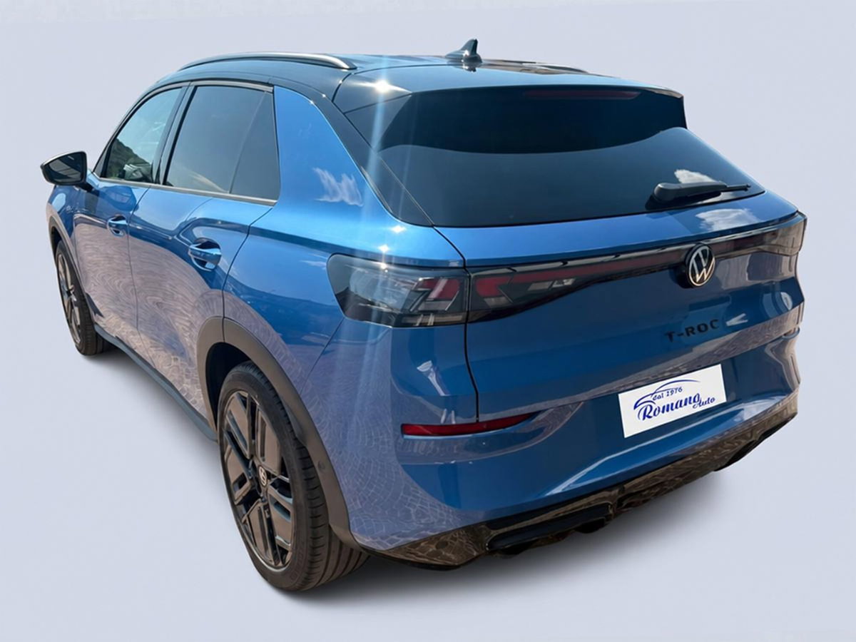 Volkswagen T-Roc 1.5 tsi R-Line dsg (4)
