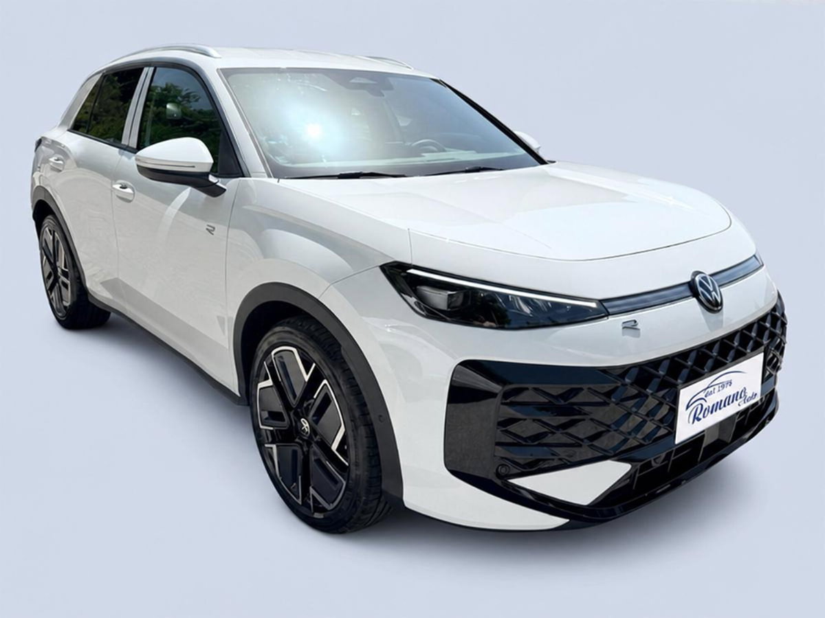 Volkswagen T-Roc 1.5 tsi R-Line dsg (2)