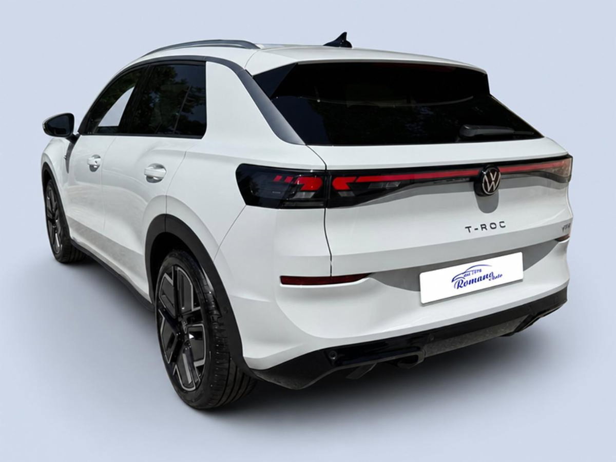 Volkswagen T-Roc 1.5 tsi R-Line dsg (4)