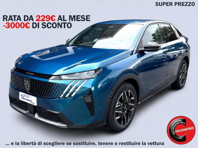 Peugeot 3008 1.2 hybrid Allure 145cv e-dcs6 usata