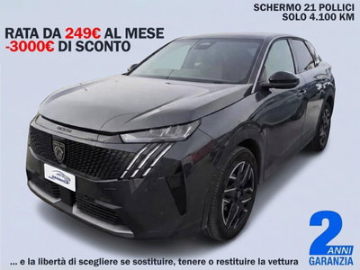 Peugeot 3008 1.2 hybrid Allure Business 145cv e-dcs6 usata