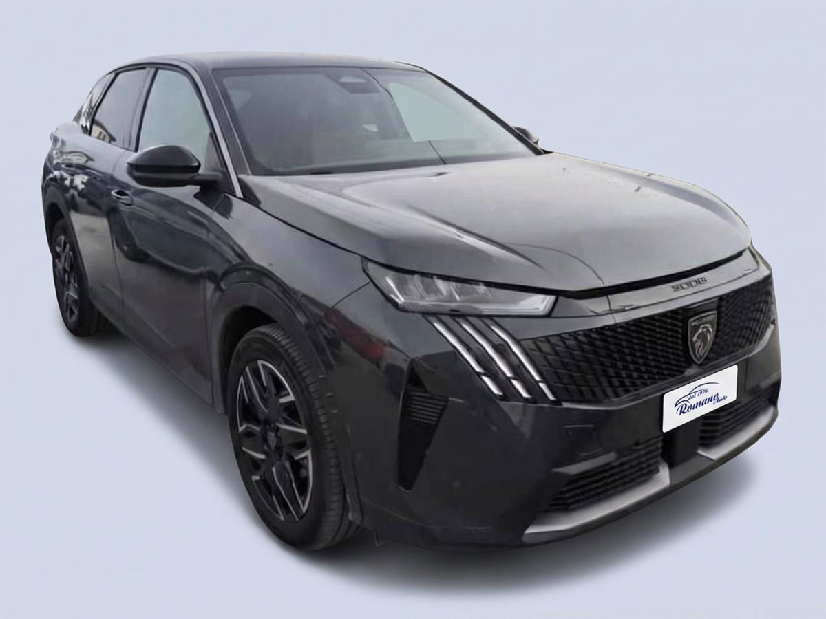 Peugeot 3008 1.2 hybrid Allure Business 145cv e-dcs6 (2)