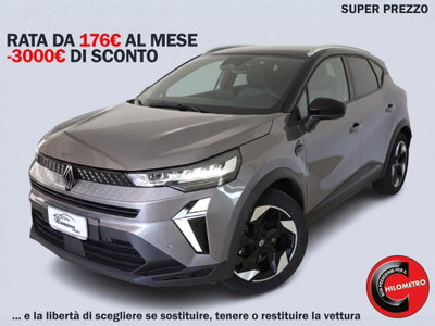 Renault Captur TCe 90 CV Techno usata
