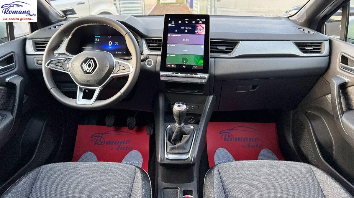 Renault Captur TCe 90 CV Techno (6)