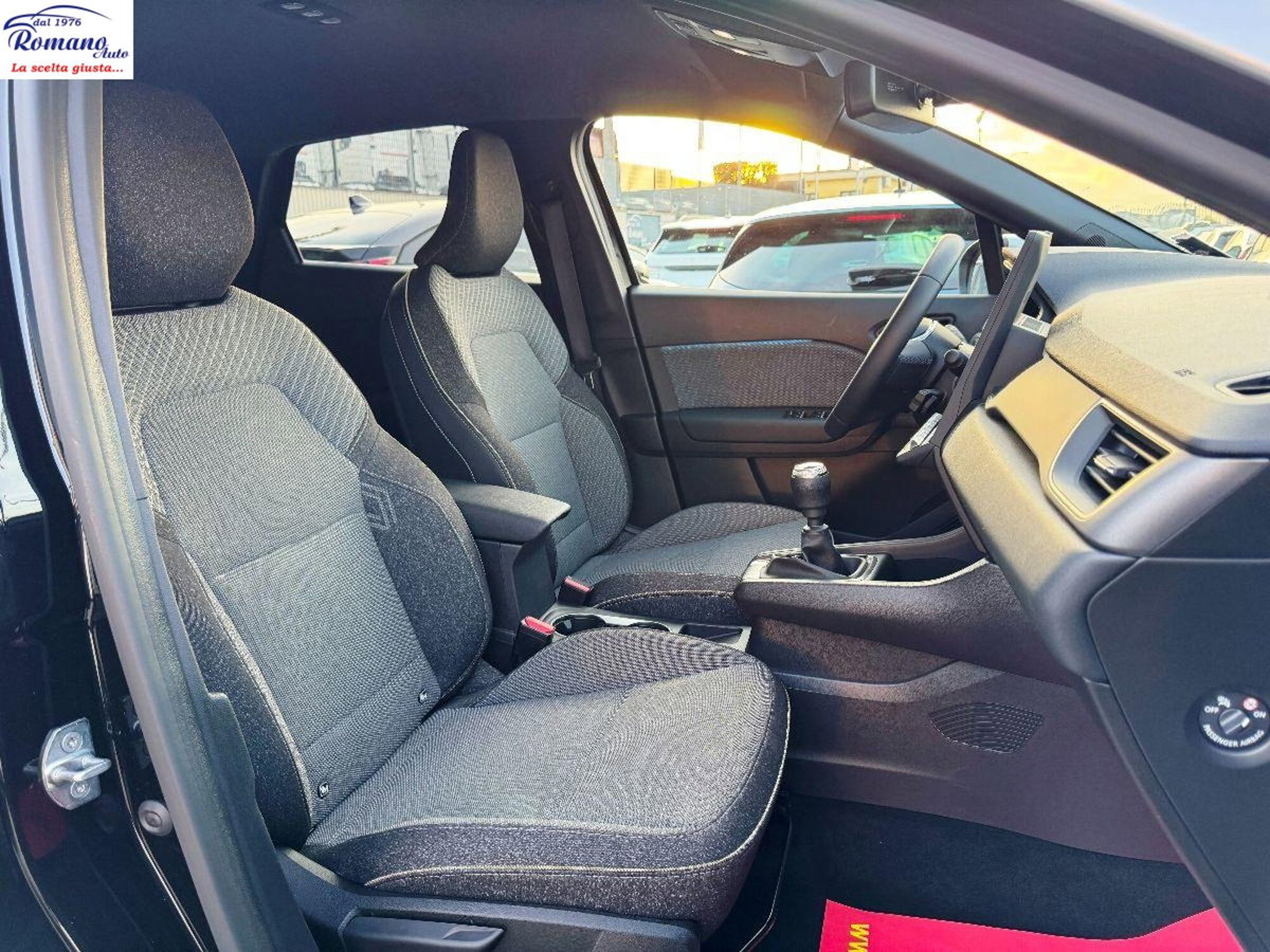 Renault Captur TCe 90 CV Techno (11)