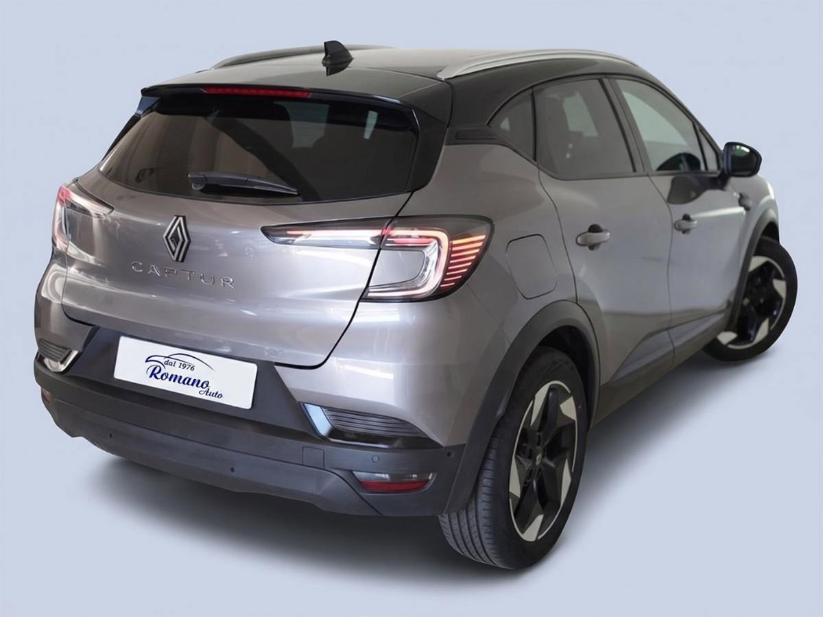 Renault Captur TCe 90 CV Techno (4)