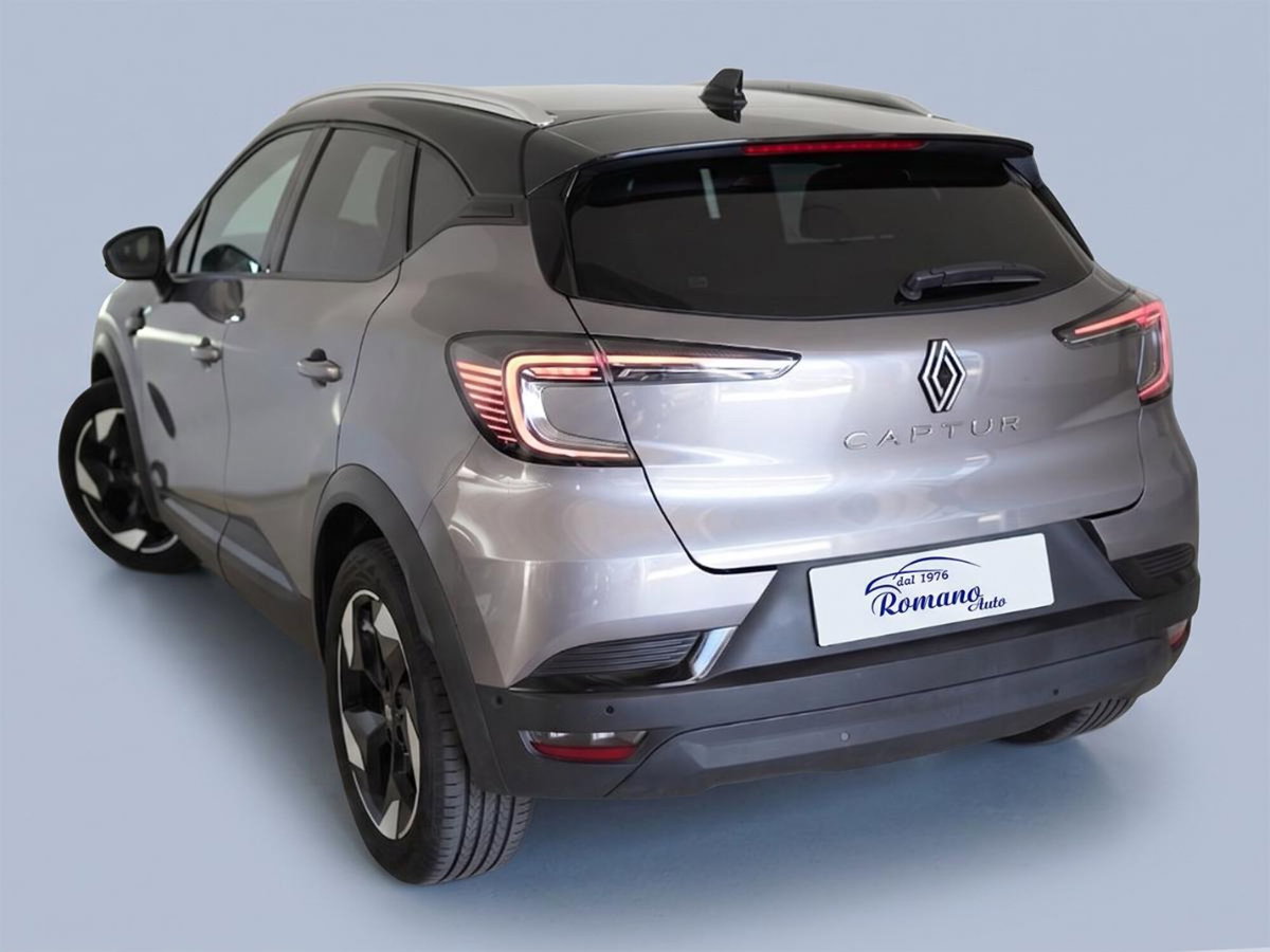 Renault Captur TCe 90 CV Techno (5)