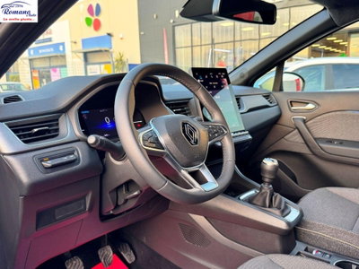 Renault Captur TCe 90 CV Techno (7)