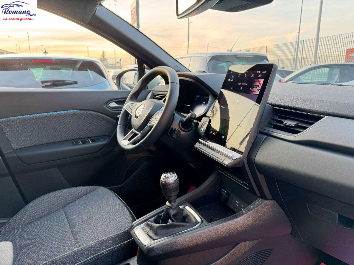 Renault Captur TCe 90 CV Techno (8)