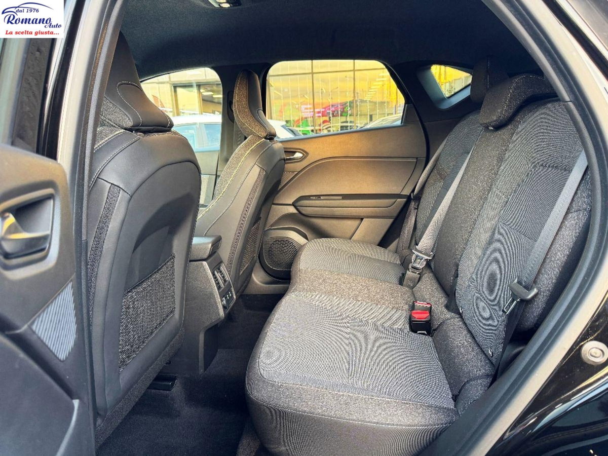 Renault Captur TCe 90 CV Techno (9)
