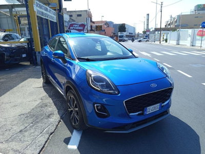 Ford Puma 1.5 EcoBlue 120 CV S&S ST-Line X Design usata
