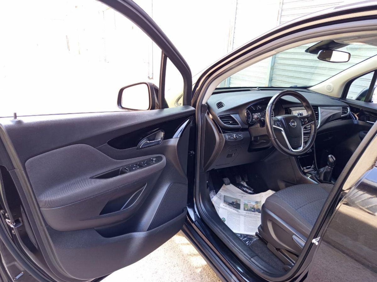 Opel Mokka 1.6 CDTI Ecotec 4x2 Start&Stop Advance (11)