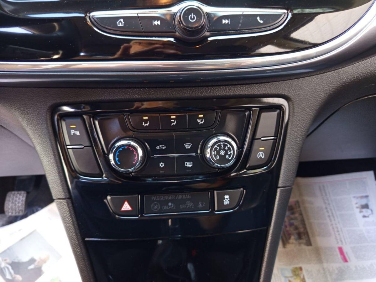 Opel Mokka 1.6 CDTI Ecotec 4x2 Start&Stop Advance (18)