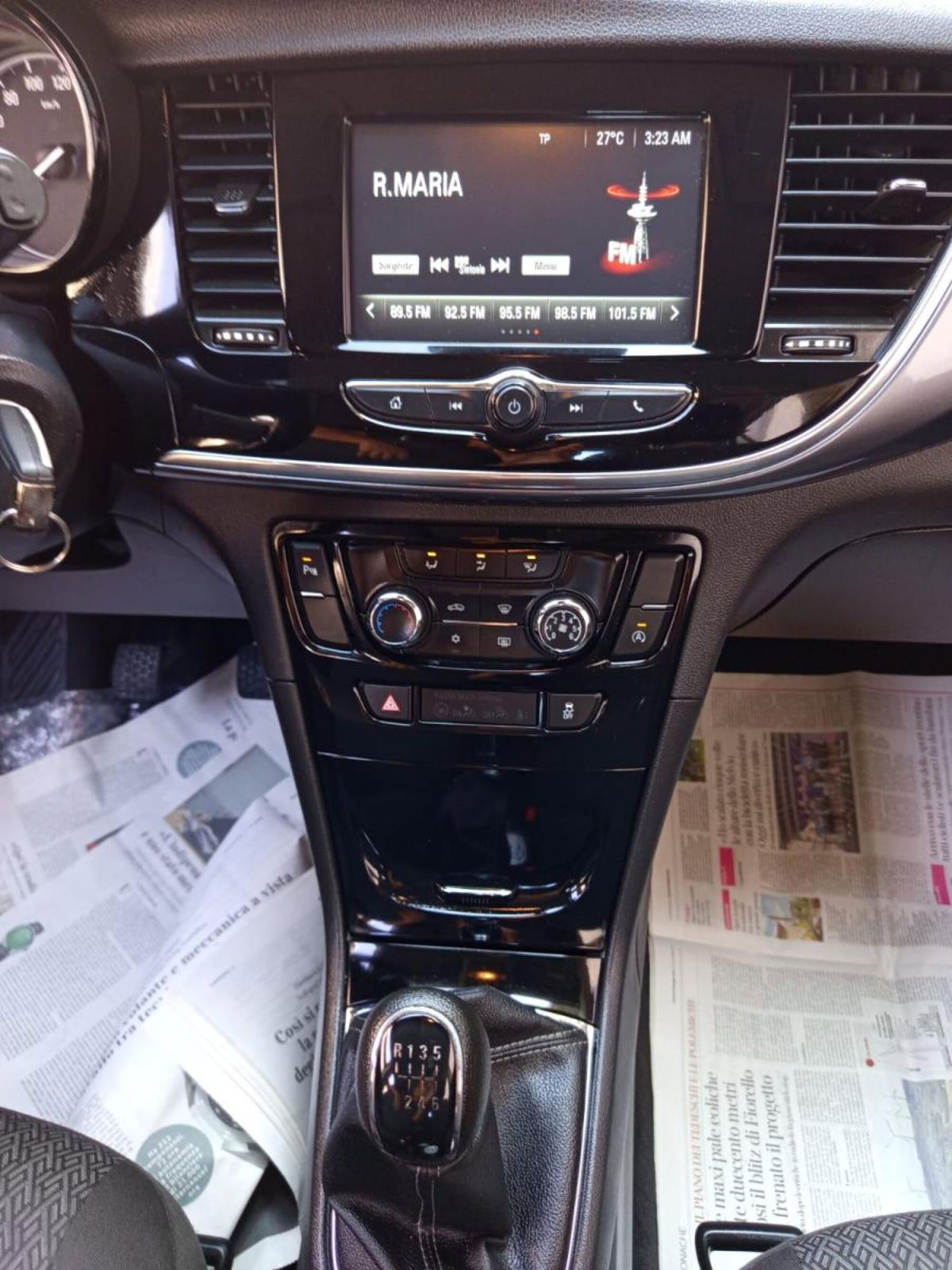 Opel Mokka 1.6 CDTI Ecotec 4x2 Start&Stop Advance (19)