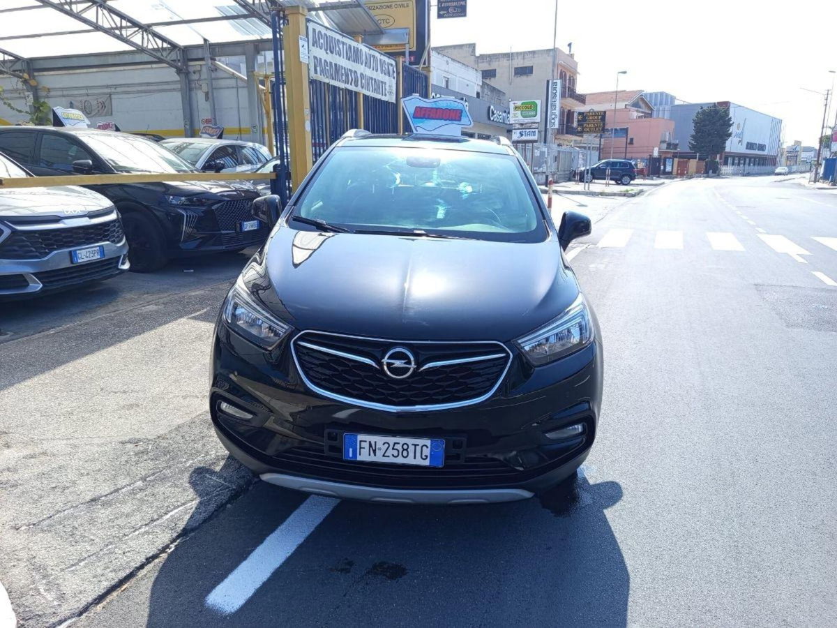 Opel Mokka 1.6 CDTI Ecotec 4x2 Start&Stop Advance (2)