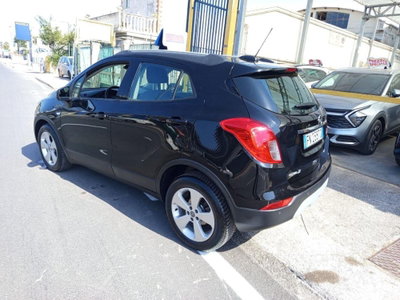 Opel Mokka 1.6 CDTI Ecotec 4x2 Start&Stop Advance (4)