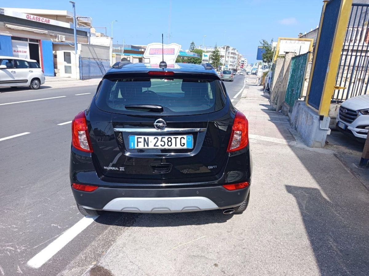 Opel Mokka 1.6 CDTI Ecotec 4x2 Start&Stop Advance (5)