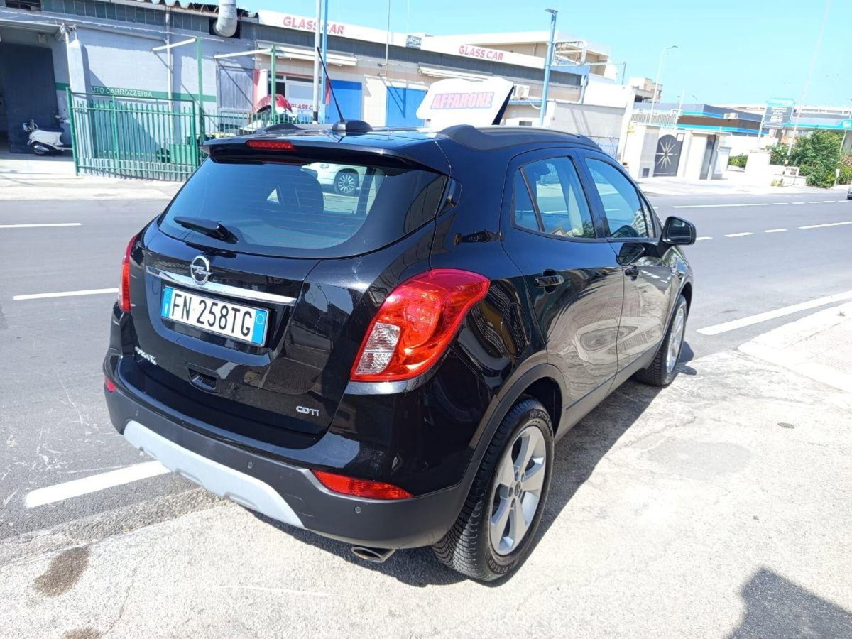 Opel Mokka 1.6 CDTI Ecotec 4x2 Start&Stop Advance (6)