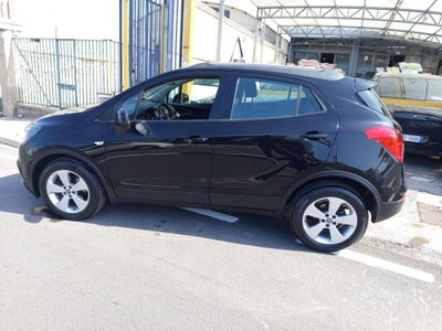 Opel Mokka 1.6 CDTI Ecotec 4x2 Start&Stop Advance (7)