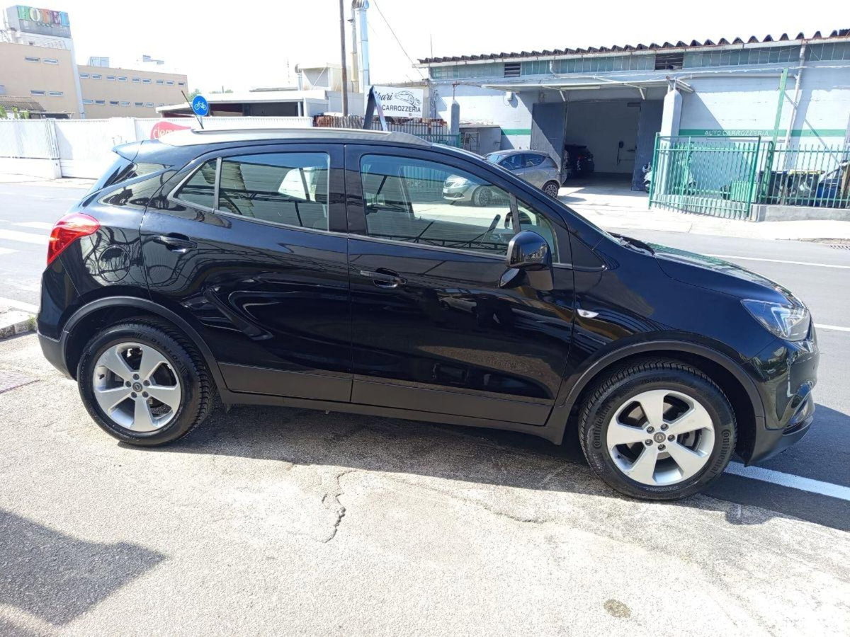 Opel Mokka 1.6 CDTI Ecotec 4x2 Start&Stop Advance (8)