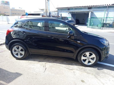 Opel Mokka 1.6 CDTI Ecotec 4x2 Start&Stop Advance (8)